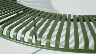 HAY | Palissade Bank | Erwan & Ronan Bouroullec | smow
