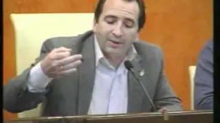 Pleno Ordinario Abril de 2012