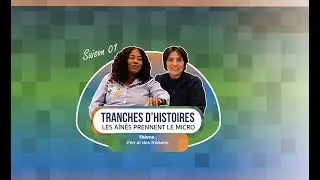 Tranches d&rsquo;histoires | J&rsquo;en ai des frissons ! Avec Marjorie