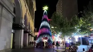Perth Christmas Lights trail 2020