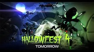 Insect Leg Spider | ROBOCRAFT HALLOWEEN