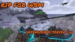 ARK MOBILE defending fob of WBM 1h clean fob