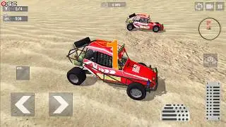 4x4 Offroad Champions - Extreme SUV  Race Driver - Android Gameplay FHD #3