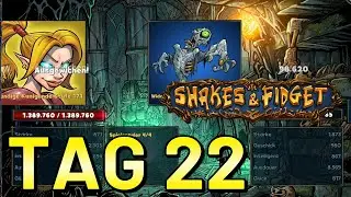 Serverstart EU23 von Shakes & Fidget! Tag 22