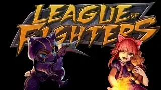 League of Fighters: Justin Wong (Kennen) vs Chris G (Annie)