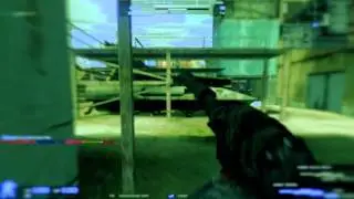 Bleadd vs X-Furios-X  ][ Combat Arms