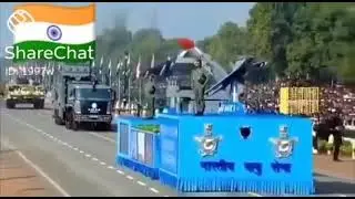sainik is a brave sholdger
