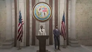 Press conference: Governor Pellegrini and Deputy Governor Parooti on new legislation