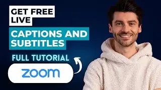 How to Get Free Live Captions and Subtitles in Zoom [2026 Guide]