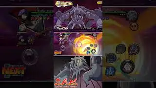 NxB NV: Sam 62 🔥 Gameplay #nxb #ninjavoltage #sasuke
