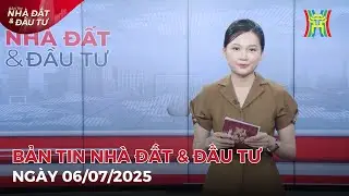 Bản tin Nhà đất ngày 06/07/2025: Hướng dẫn mới về giá bán và giám sát chất lượng NƠXH,...
