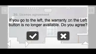 That level again 2 Level 30. License agreement TLA 2 Walkthrough