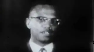Gil Noble's 1978 Malcolm X Biography Television Documentary Tribute