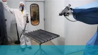 INESC TEC | HORSE FLEXCoating project