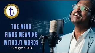 The mind finds meaning without words ( Deep Emotional Love Mood )