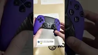 Custom Modded Purple Carbon PS5 🔥