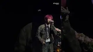 [Live] Zhang Xingte sings 