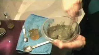 Tutorial di Cosmesi Naturale 1: maschera d'argilla