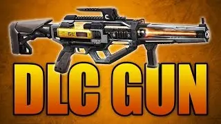 COD AW how to get AE4(DLC) gun for free