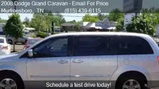 2008 Dodge Grand Caravan SXT Extended Mini Van 4dr for sale