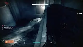 Thrallway invulnerability spot, easy catalyst farm
