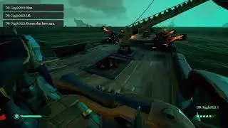 Sea Of Torture