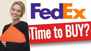 FDX Stock Earnings Alert!  FedEx Stock Analysis and Forecast June 2022