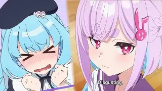 My New (Underage) Students Can't Be This Cute ☺️ And Funny Anime Moment 😭😭 Jingai Kyoushitsu