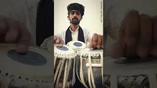 MUSKURAHAT | TABLA COVER | SIDDHANT PANDEY | GANGUBAI | ARIJIT SINGH | SANJAYLEELA BHANSALI |