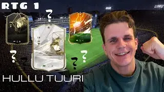 Uusi RTG hullulla pakkatuurilla - EAFC Suomi
