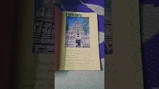 Art integration project about Karnataka and Ladakh #shorts