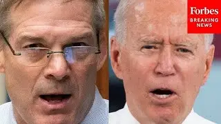 This Is How Many 'Illegal Migrants Joe Biden Released Into American Communities: Jim Jordan