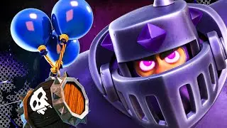 SKELETON BARREL IS THE NEW META!!!!!!!