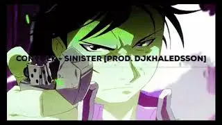 convolk - sinister [prod. djkhaledsson]