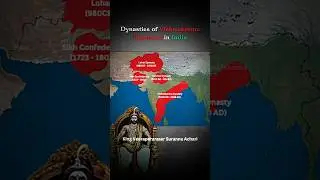 Dynasties of Vishwakarma Brahmins in India