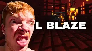 SPEEDRUNNING MINECRAFT (NO GINGER JOKES ALLOWED) 😈