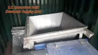 R.K. Enterprises Delhi Dispatch ( Accupack Bagging M/c)