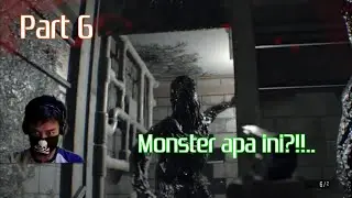 #6. SIAPA SIH ITU TRAVIS??.. [RESIDENT EVIL 7]