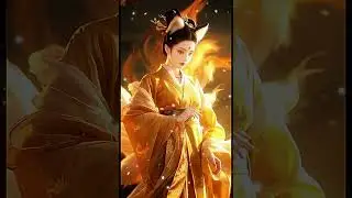 The Tale of the Maiden Who Became a Fox #rebirth  #ancient #mysticaltransformation  #female