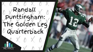 Randall Cunningham, The Greatest NFL Punter of All Time?