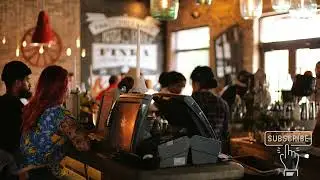 ☕️ 90 MINUTES Ambient Coffee Shop Sounds | Background Noise for Studying, Working, Relaxing & Sleep