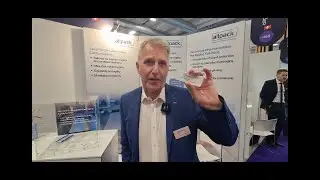 🎞 #LiveWithChaudhrey S06E004 w allpack group ag (#H68) Andre Dicks at Pharmapack 2025  Jan 22 Day 1