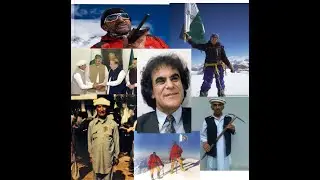 TOP 10 MOUNTAINEER'S OF PAKISTAN | MOUNTAIN CLIMBERS