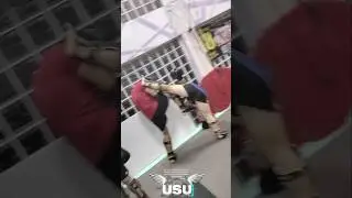 Nuclear weapons warr in SPARING#usufightcenter#mma#kickboxing#motivation#motivational#health#gym#yt