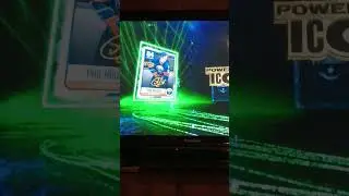 Nhl 23 Free to play Power Up icons card.