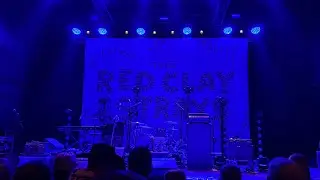 Best way to start a Monday - Red Clay Strays in Sweden Stockholm