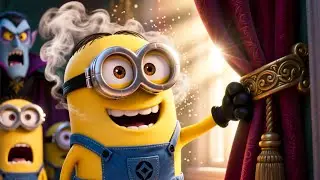 Minions Mischief Through History
