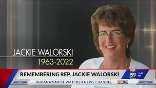 Rep. Jackie Walorski remembered after tragic car crash