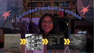 ¿Estamos atorados en la década de los 60? La ciudad también se entrena   rEP01