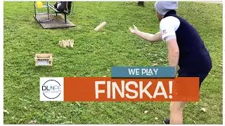 We play Finska! | Distance Learning PE